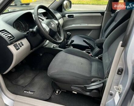 Серый Мицубиси Паджеро Спорт, объемом двигателя 0 л и пробегом 121 тыс. км за 11500 $, фото 21 на Automoto.ua