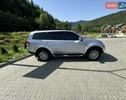 Серый Мицубиси Паджеро Спорт, объемом двигателя 2.48 л и пробегом 200 тыс. км за 15500 $, фото 29 на Automoto.ua