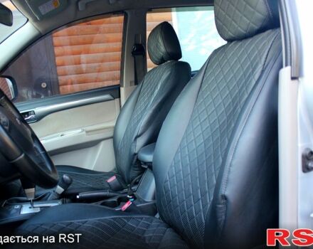 Серый Мицубиси Паджеро Спорт, объемом двигателя 2.5 л и пробегом 160 тыс. км за 14500 $, фото 6 на Automoto.ua