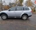 Серый Мицубиси Паджеро Спорт, объемом двигателя 2.48 л и пробегом 287 тыс. км за 13200 $, фото 1 на Automoto.ua