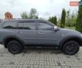Серый Мицубиси Паджеро Спорт, объемом двигателя 2.5 л и пробегом 120 тыс. км за 16600 $, фото 1 на Automoto.ua