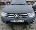 Серый Мицубиси Паджеро Спорт, объемом двигателя 2.5 л и пробегом 120 тыс. км за 16600 $, фото 1 на Automoto.ua
