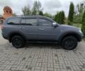 Серый Мицубиси Паджеро Спорт, объемом двигателя 2.5 л и пробегом 120 тыс. км за 16600 $, фото 6 на Automoto.ua