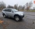 Серый Мицубиси Паджеро Спорт, объемом двигателя 2.48 л и пробегом 287 тыс. км за 13200 $, фото 1 на Automoto.ua