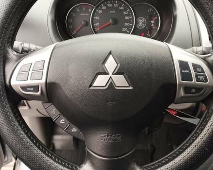 Серый Мицубиси Паджеро Спорт, объемом двигателя 2.5 л и пробегом 120 тыс. км за 16600 $, фото 2 на Automoto.ua