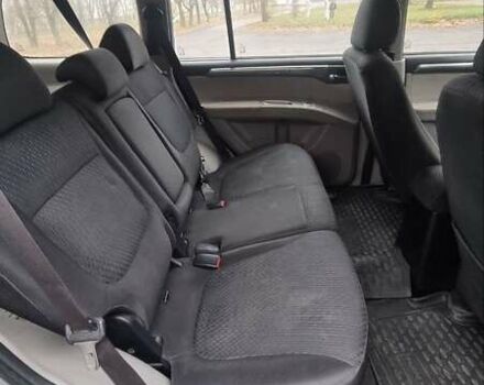 Серый Мицубиси Паджеро Спорт, объемом двигателя 2.48 л и пробегом 287 тыс. км за 13200 $, фото 11 на Automoto.ua