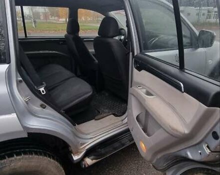 Серый Мицубиси Паджеро Спорт, объемом двигателя 2.48 л и пробегом 287 тыс. км за 13200 $, фото 13 на Automoto.ua