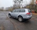 Серый Мицубиси Паджеро Спорт, объемом двигателя 2.48 л и пробегом 287 тыс. км за 13200 $, фото 4 на Automoto.ua