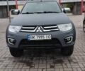 Серый Мицубиси Паджеро Спорт, объемом двигателя 2.5 л и пробегом 120 тыс. км за 16600 $, фото 15 на Automoto.ua
