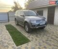 Сірий Міцубісі Паджеро Спорт, об'ємом двигуна 2.48 л та пробігом 345 тис. км за 13500 $, фото 6 на Automoto.ua