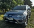 Серый Мицубиси Паджеро Спорт, объемом двигателя 2.5 л и пробегом 113 тыс. км за 17500 $, фото 1 на Automoto.ua