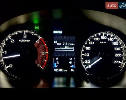 Сірий Міцубісі Паджеро Спорт, об'ємом двигуна 2.4 л та пробігом 185 тис. км за 18599 $, фото 33 на Automoto.ua
