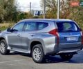 Серый Мицубиси Паджеро Спорт, объемом двигателя 2.4 л и пробегом 185 тыс. км за 18399 $, фото 3 на Automoto.ua