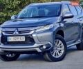 Серый Мицубиси Паджеро Спорт, объемом двигателя 2.4 л и пробегом 185 тыс. км за 18399 $, фото 1 на Automoto.ua