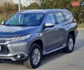 Серый Мицубиси Паджеро Спорт, объемом двигателя 2.4 л и пробегом 185 тыс. км за 18399 $, фото 15 на Automoto.ua