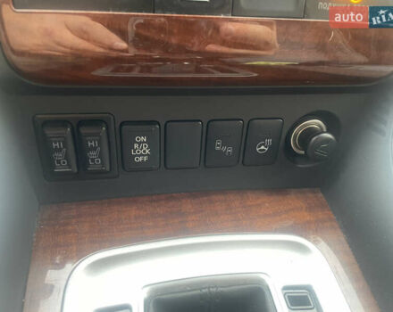 Сірий Міцубісі Паджеро Спорт, об'ємом двигуна 2.4 л та пробігом 155 тис. км за 24500 $, фото 12 на Automoto.ua