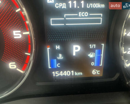 Сірий Міцубісі Паджеро Спорт, об'ємом двигуна 2.4 л та пробігом 155 тис. км за 24500 $, фото 11 на Automoto.ua