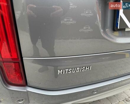 Серый Мицубиси Паджеро Спорт, объемом двигателя 2.44 л и пробегом 181 тыс. км за 21999 $, фото 35 на Automoto.ua