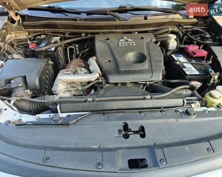 Серый Мицубиси Паджеро Спорт, объемом двигателя 2.44 л и пробегом 197 тыс. км за 26700 $, фото 36 на Automoto.ua