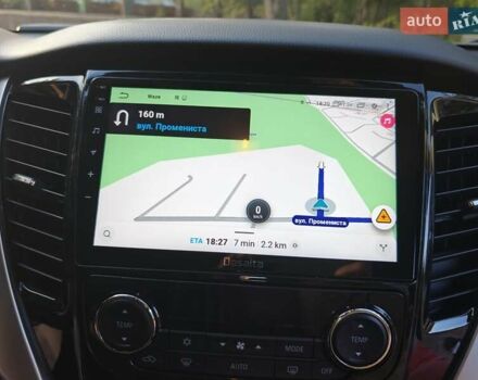 Серый Мицубиси Паджеро Спорт, объемом двигателя 2.44 л и пробегом 197 тыс. км за 26700 $, фото 26 на Automoto.ua