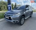 Сірий Міцубісі Паджеро Спорт, об'ємом двигуна 2.4 л та пробігом 173 тис. км за 19750 $, фото 10 на Automoto.ua