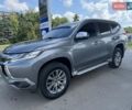 Сірий Міцубісі Паджеро Спорт, об'ємом двигуна 2.4 л та пробігом 173 тис. км за 19750 $, фото 11 на Automoto.ua