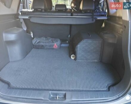 Серый Мицубиси Паджеро Спорт, объемом двигателя 2.44 л и пробегом 197 тыс. км за 26700 $, фото 12 на Automoto.ua