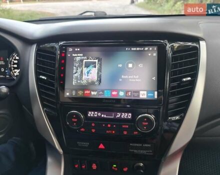 Серый Мицубиси Паджеро Спорт, объемом двигателя 2.44 л и пробегом 197 тыс. км за 26700 $, фото 29 на Automoto.ua