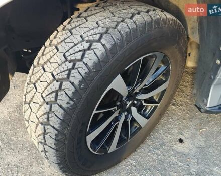 Серый Мицубиси Паджеро Спорт, объемом двигателя 2.44 л и пробегом 197 тыс. км за 26700 $, фото 7 на Automoto.ua