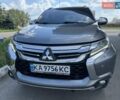 Сірий Міцубісі Паджеро Спорт, об'ємом двигуна 2.4 л та пробігом 173 тис. км за 19750 $, фото 7 на Automoto.ua