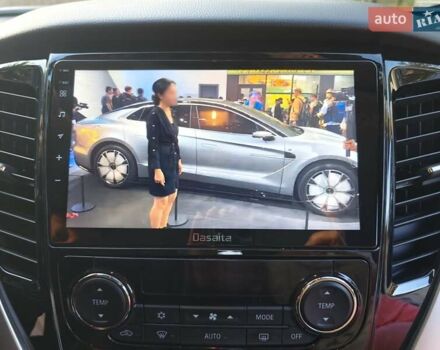 Серый Мицубиси Паджеро Спорт, объемом двигателя 2.44 л и пробегом 197 тыс. км за 26700 $, фото 27 на Automoto.ua