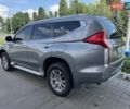 Сірий Міцубісі Паджеро Спорт, об'ємом двигуна 2.4 л та пробігом 173 тис. км за 19750 $, фото 6 на Automoto.ua