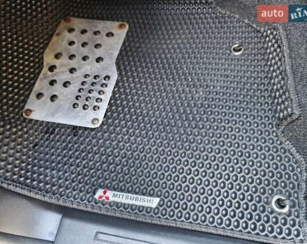 Серый Мицубиси Паджеро Спорт, объемом двигателя 2.44 л и пробегом 197 тыс. км за 26700 $, фото 14 на Automoto.ua