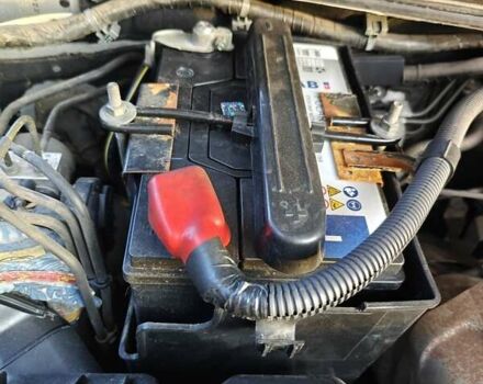 Серый Мицубиси Паджеро Спорт, объемом двигателя 2.44 л и пробегом 197 тыс. км за 26700 $, фото 35 на Automoto.ua