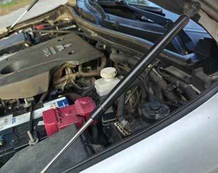 Серый Мицубиси Паджеро Спорт, объемом двигателя 2.44 л и пробегом 197 тыс. км за 26700 $, фото 31 на Automoto.ua