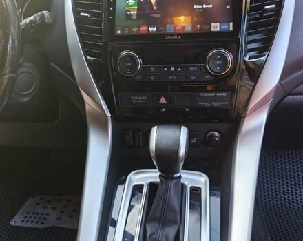 Серый Мицубиси Паджеро Спорт, объемом двигателя 2.44 л и пробегом 197 тыс. км за 26700 $, фото 22 на Automoto.ua