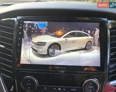 Серый Мицубиси Паджеро Спорт, объемом двигателя 2.44 л и пробегом 197 тыс. км за 26700 $, фото 25 на Automoto.ua