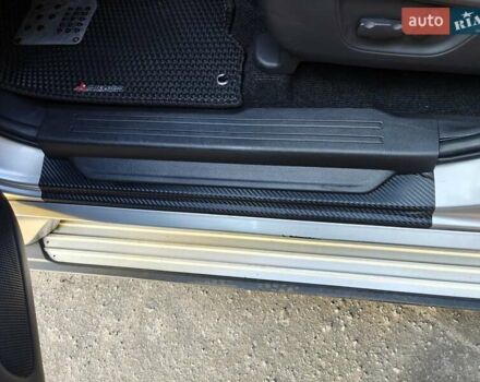 Серый Мицубиси Паджеро Спорт, объемом двигателя 2.44 л и пробегом 197 тыс. км за 26700 $, фото 24 на Automoto.ua