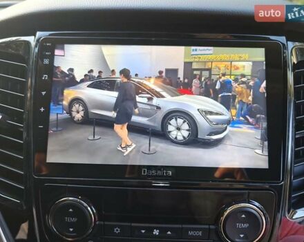 Серый Мицубиси Паджеро Спорт, объемом двигателя 2.44 л и пробегом 197 тыс. км за 26700 $, фото 28 на Automoto.ua