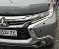 Серый Мицубиси Паджеро Спорт, объемом двигателя 2.44 л и пробегом 170 тыс. км за 21000 $, фото 5 на Automoto.ua