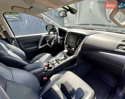 Серый Мицубиси Паджеро Спорт, объемом двигателя 2.44 л и пробегом 50 тыс. км за 36900 $, фото 50 на Automoto.ua