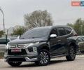 Серый Мицубиси Паджеро Спорт, объемом двигателя 2.44 л и пробегом 117 тыс. км за 33000 $, фото 40 на Automoto.ua