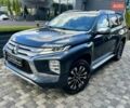 Серый Мицубиси Паджеро Спорт, объемом двигателя 2.44 л и пробегом 50 тыс. км за 36900 $, фото 5 на Automoto.ua