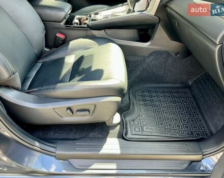 Серый Мицубиси Паджеро Спорт, объемом двигателя 2.44 л и пробегом 50 тыс. км за 36900 $, фото 45 на Automoto.ua