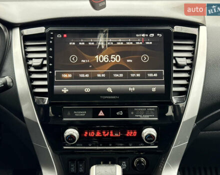 Серый Мицубиси Паджеро Спорт, объемом двигателя 2.44 л и пробегом 117 тыс. км за 33000 $, фото 37 на Automoto.ua