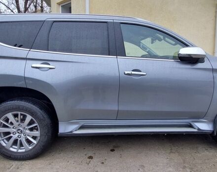 Сірий Міцубісі Паджеро Спорт, об'ємом двигуна 2.4 л та пробігом 129 тис. км за 28600 $, фото 1 на Automoto.ua