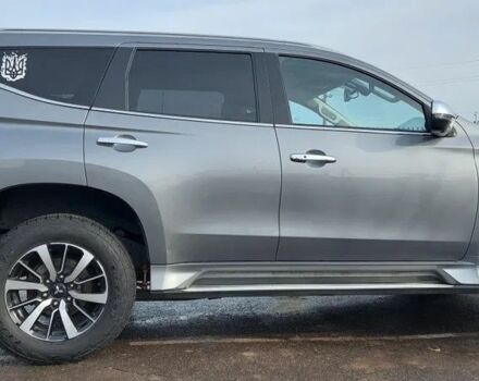 Сірий Міцубісі Паджеро Спорт, об'ємом двигуна 2.4 л та пробігом 129 тис. км за 28600 $, фото 3 на Automoto.ua