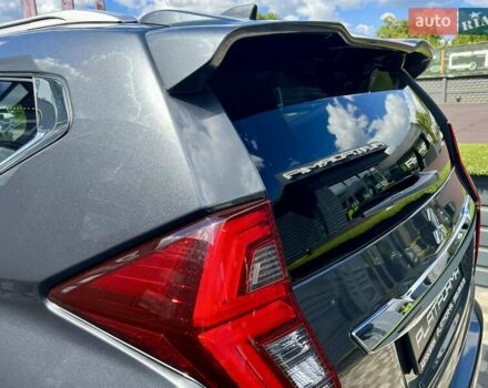 Серый Мицубиси Паджеро Спорт, объемом двигателя 2.44 л и пробегом 50 тыс. км за 36900 $, фото 30 на Automoto.ua