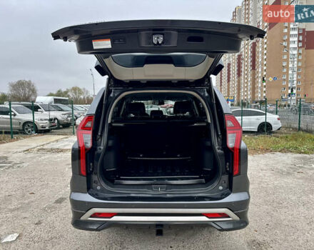 Серый Мицубиси Паджеро Спорт, объемом двигателя 2.44 л и пробегом 117 тыс. км за 33000 $, фото 26 на Automoto.ua