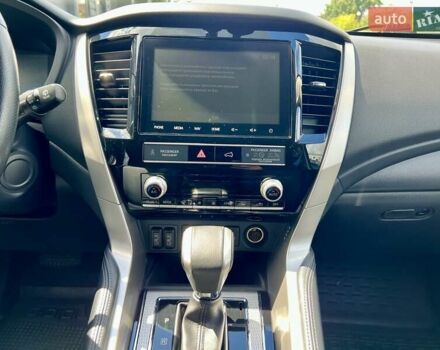 Серый Мицубиси Паджеро Спорт, объемом двигателя 2.44 л и пробегом 50 тыс. км за 36900 $, фото 59 на Automoto.ua